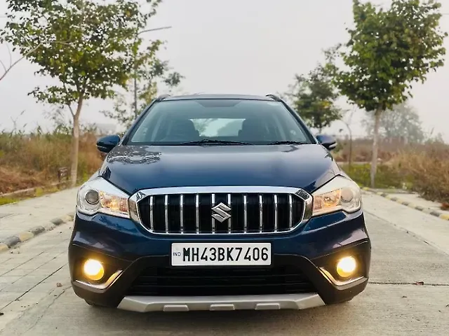 Used 2018 Maruti S-Cross [2017-2020] Zeta 1.3 for sale in Nagpur