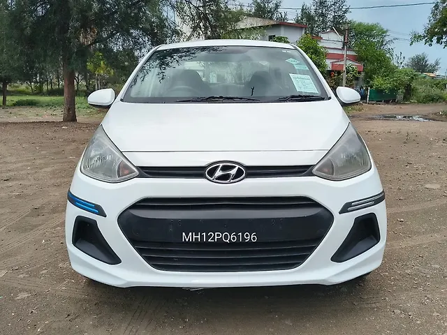 Second Hand Hyundai Xcent E Plus in Sangli