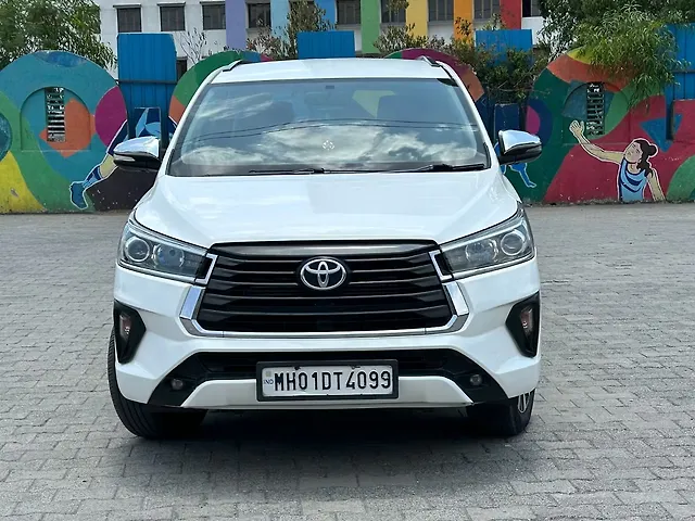 Used 2021 Toyota Innova Crysta [2016-2020] 2.4 Z 7 STR for sale in