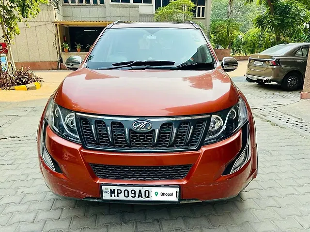 Second Hand Mahindra XUV500 [2015-2018] W10 AWD AT in Bhopal