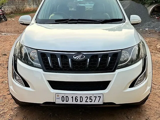 Second Hand Mahindra XUV500 [2015-2018] W10 1.99 in Bhubaneswar