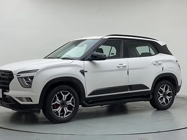 Used 2023 Hyundai Creta [2023-2024] SX 1.5 Petrol Adventure