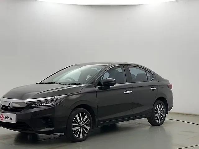 Used 2021 Honda City 4th Generation ZX Petrol [2019-2020] for sale