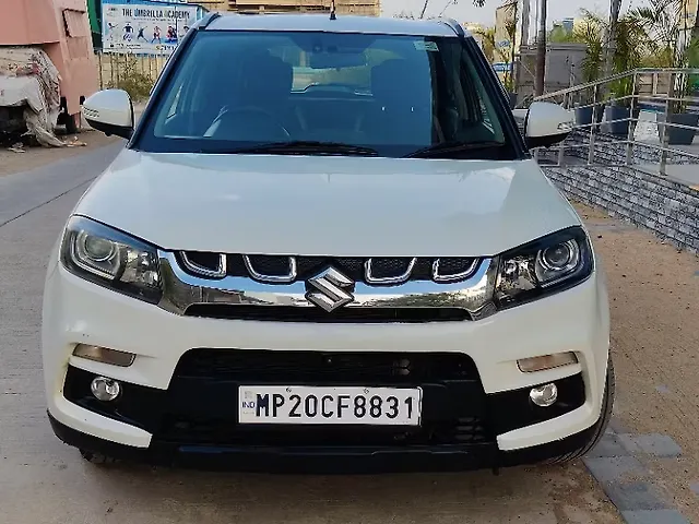 Used 2016 Maruti Vitara Brezza [2016-2020] ZDi Plus for sale in