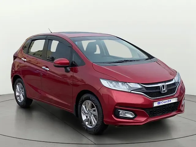 Used 2022 Honda Jazz ZX CVT for sale in Coimbatore at Rs.6,76,344