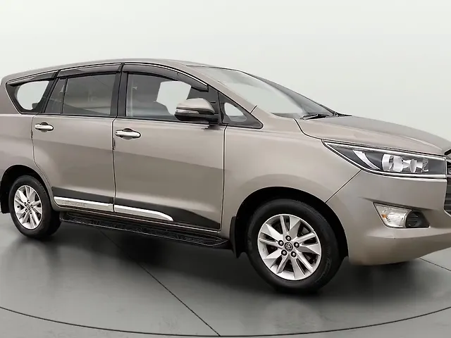 Used 2022 Toyota Innova Crysta [2020-2023] GX 2.4 AT 7 STR for