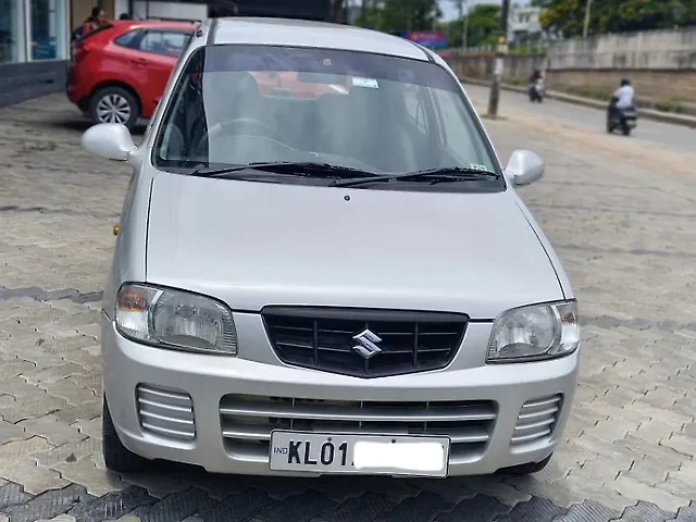 Second Hand Maruti Suzuki Alto [2005-2010] LXi BS-III in Thiruvananthapuram