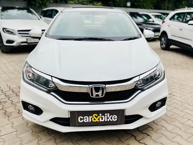 Used 2017 Honda City 4th Generation ZX CVT Petrol [2017-2019] for