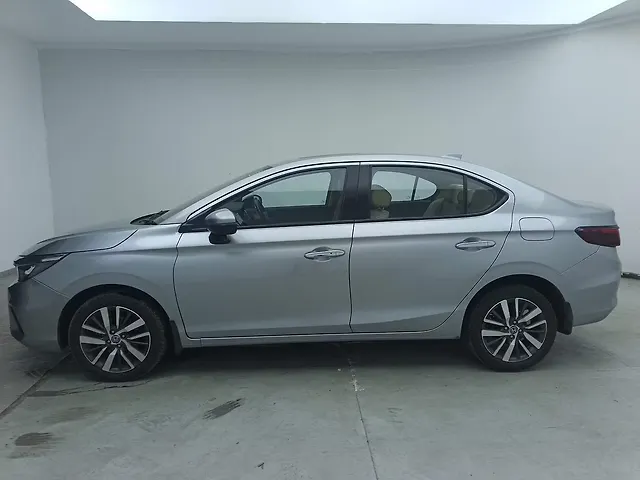 Used 2021 Honda City 4th Generation ZX CVT Petrol for sale in