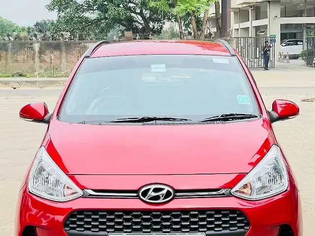 Second Hand Hyundai Grand i10 Sportz (O) 1.2 Kappa VTVT [2017-2018] in Guwahati