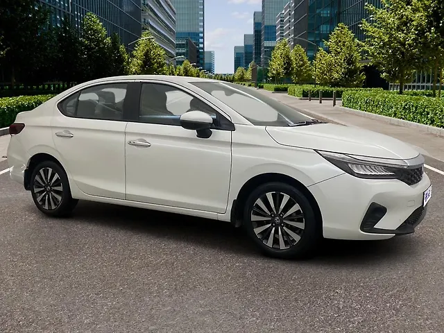 Used 2023 Honda City [2023-2026] ZX Petrol CVT [2023-2025] for