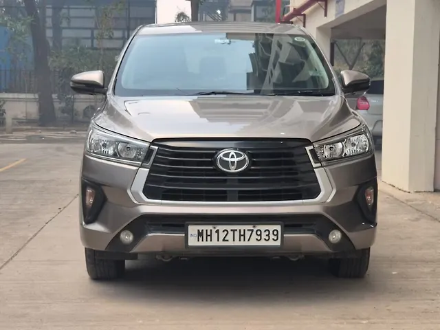 Used 2021 Toyota Innova Crysta [2020-2023] GX 2.4 7 STR for sale
