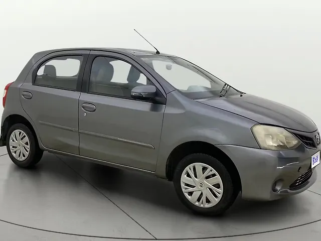 Used 2015 Toyota Etios Liva [2014-2016] V for sale in Ahmedabad at
