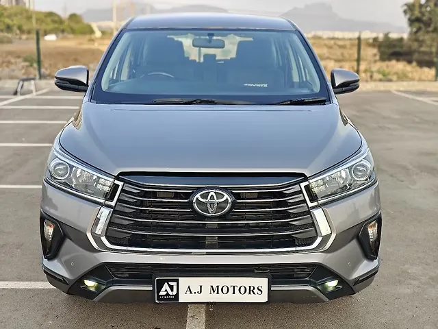 Used 2022 Toyota Innova Crysta [2020-2023] VX 2.4 7 STR for sale