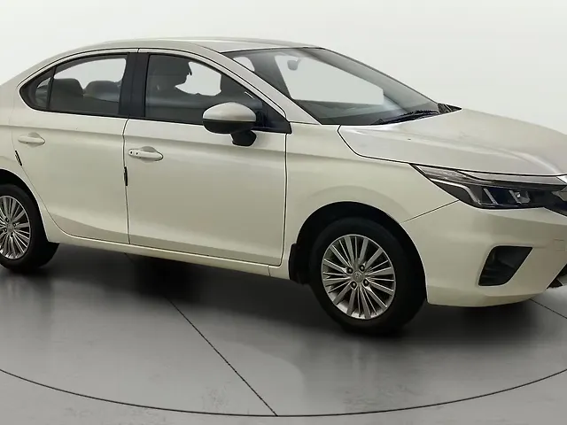Used 2020 Honda City 4th Generation V CVT Petrol for sale in