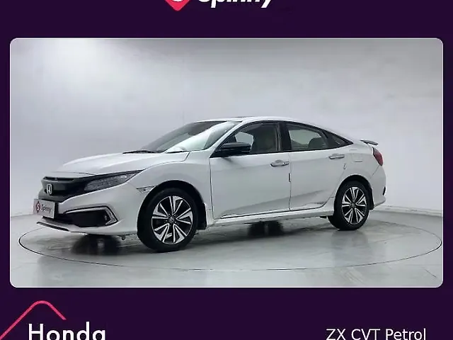 Used 2019 Honda Civic ZX CVT Petrol [2019-2020] for sale in