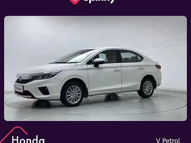 Used 2021 Honda City 4th Generation V Petrol for sale in Ghaziabad