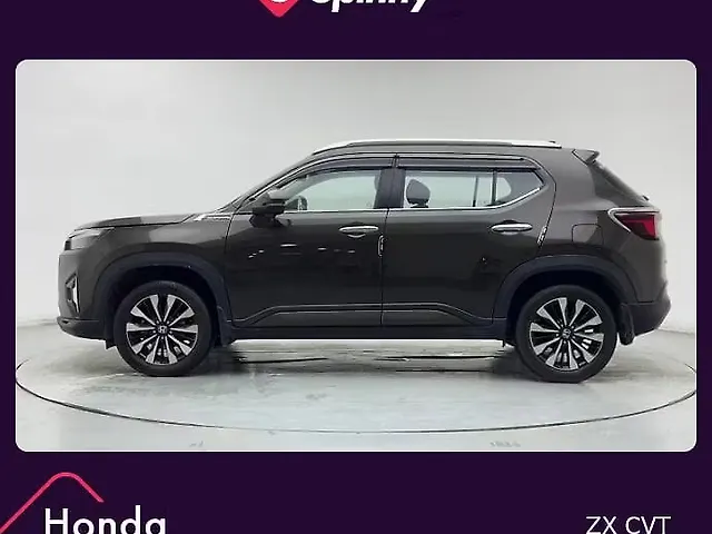 Used 2025 Honda Elevate ZX CVT [2023-2025] for sale in Ghaziabad