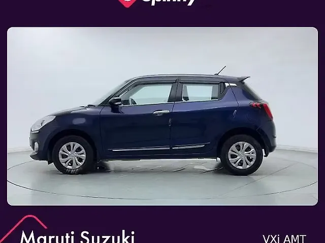 Used 2022 Maruti Swift [2021-2024] VXi AMT [2021-2023] for sale in