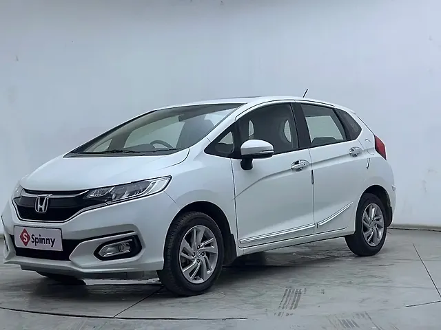 Used 2022 Honda Jazz ZX CVT for sale in Hyderabad at Rs.8,28,000