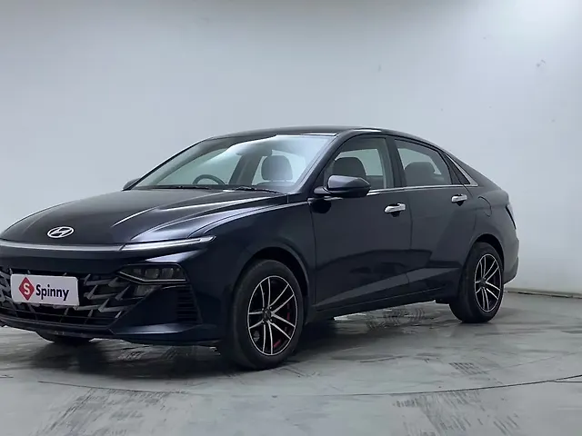 Used 2023 Hyundai Verna [2023-2026] SX Petrol 1.5L Automatic (CVT