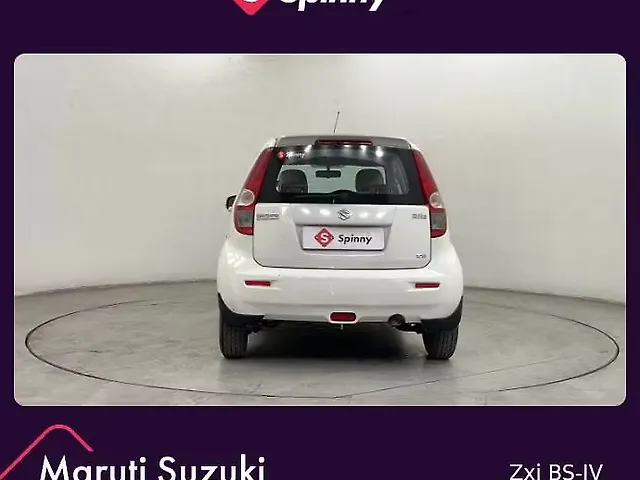 Used 2013 Maruti Ritz Zxi BS-IV for sale in Pune at Rs.2,81,000