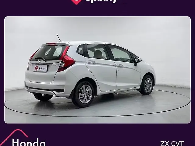 Used 2022 Honda Jazz ZX CVT for sale in Delhi at Rs.6,13,000 - CarWale