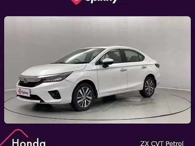 ② Used 2022 Honda All New City [2020-2023] ZX CVT Petrol for sale in