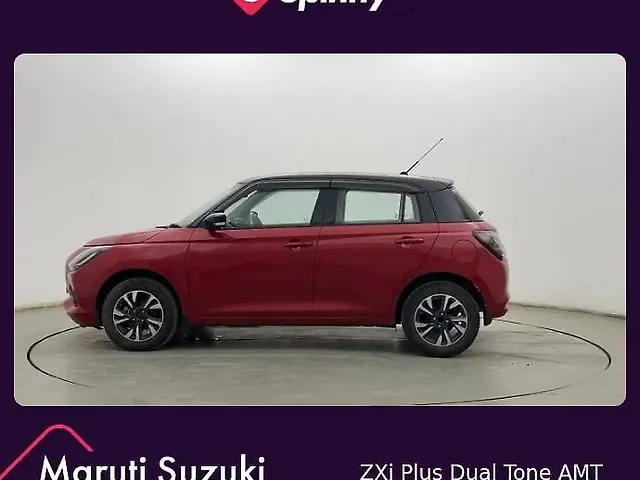 【みっぴ様】2点おまとめ Used 2024 Maruti Swift [2021-2024] ZXi Plus AMT Dual Tone for sale