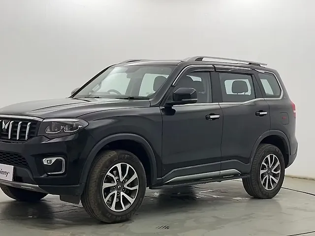 Second Hand Mahindra Scorpio N Z8 L Petrol AT 7 STR [2022] in Ranchi