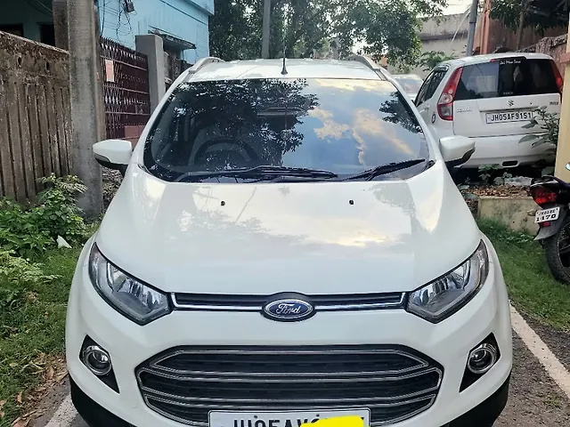 Second Hand Ford EcoSport [2013-2015] Titanium 1.5 TDCi in Jamshedpur
