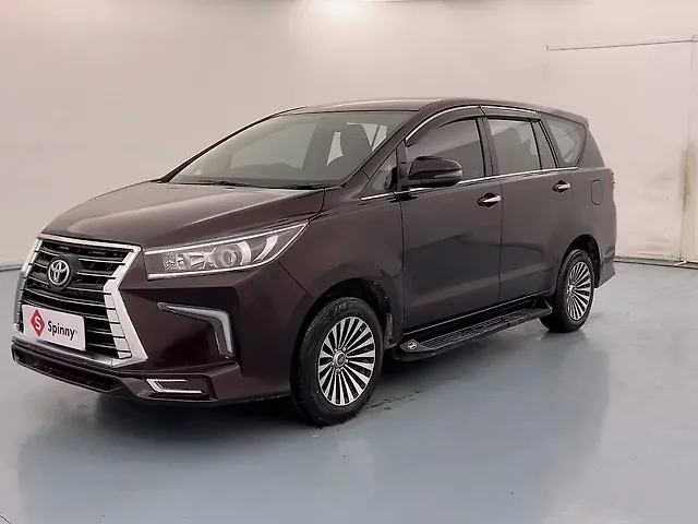 Used 2019 Toyota Innova Crysta [2016-2020] 2.4 G Plus 8 STR [2019