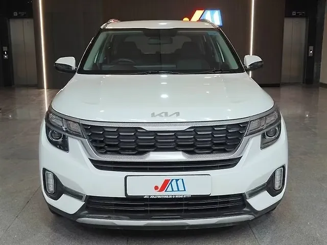 Second Hand Kia Seltos [2022-2023] HTK 1.5 in Ahmedabad