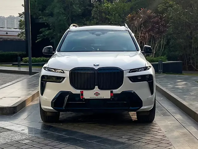 Used BMW X7 xDrive40d M Sport in मुंबई