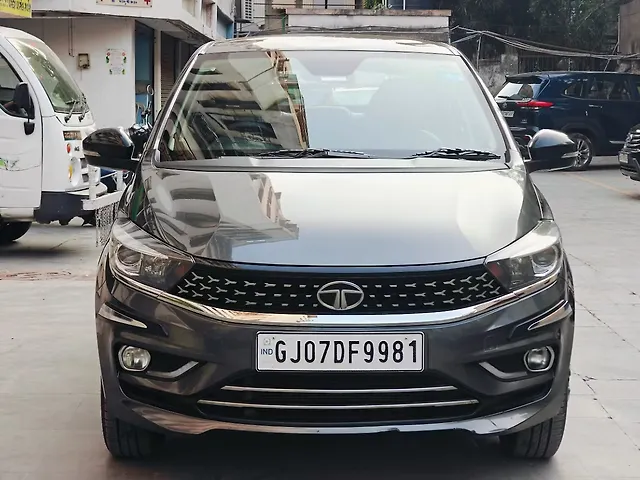 Second Hand Tata Old Generation Tigor 2020 XZ Plus CNG [2022-2023] in Ahmedabad