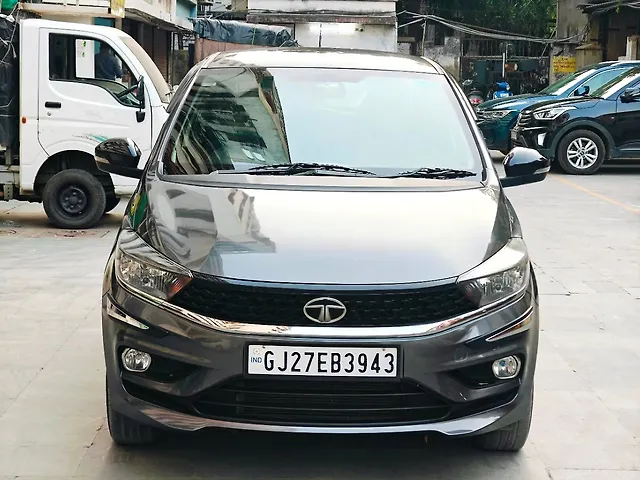 Second Hand Tata Old Generation Tigor 2020 XZ [2020-2023] in Ahmedabad