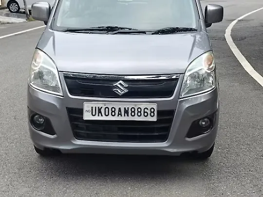 Second Hand Maruti Suzuki Wagon R 1.0 [2014-2019] VXI+ in Dehradun