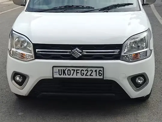 Second Hand Maruti Suzuki Wagon R ZXI 1.2 [2022-2023] in Dehradun