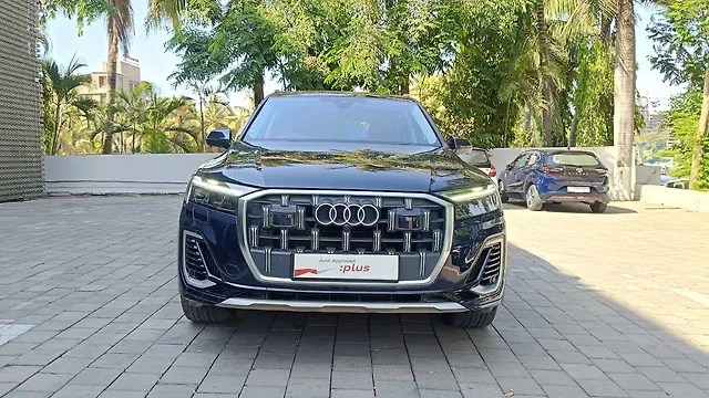 Second Hand Audi Q7 Technology in Ahmedabad Second Hand Audi Q7 Technology in Ahmedabad