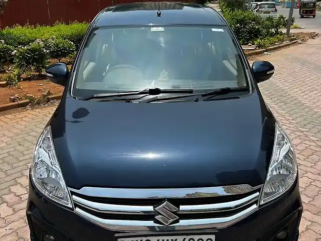 Second Hand Maruti Suzuki Ertiga [2015-2018] VDI SHVS in Ratnagiri