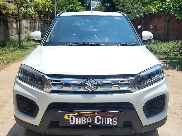 Second Hand Maruti Suzuki Vitara Brezza [2020-2022] VXi in Agra