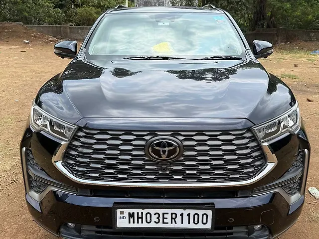 ＥＴ Used 2024 Toyota Innova Hycross ZX (O) Hybrid (Electric + Petrol