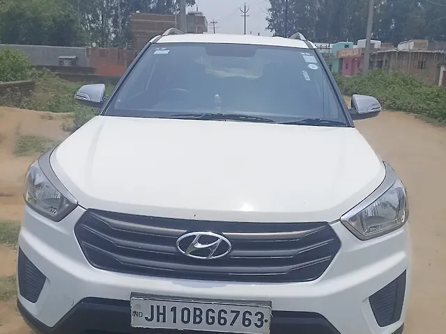 Second Hand Hyundai Creta [2017-2018] E Plus 1.6 Petrol in Bokaro Steel City