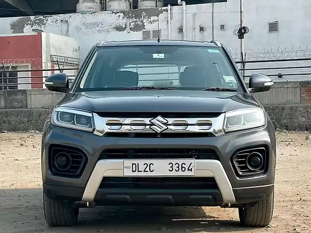 Second Hand Maruti Suzuki Brezza Zxi Dual Tone [2022-2023] in Delhi