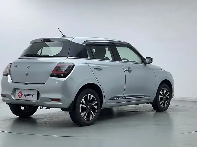 Used 2024 Maruti Swift ZXi Plus Petrol Manual for sale in