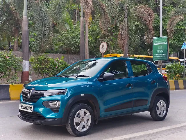 Used 2022 Renault Kwid [2022-2023] RXT 1.0 AMT for sale in Mumbai at Rs ...