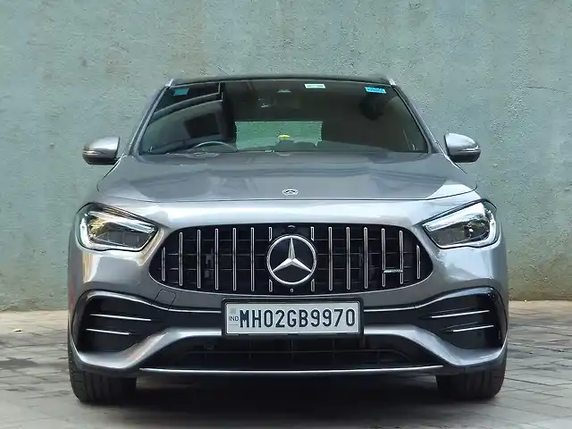 Second Hand Mercedes-Benz AMG GLA35 4MATIC in Mumbai