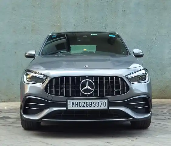 Second Hand Mercedes-Benz AMG GLA35 4MATIC in Mumbai Second Hand Mercedes-Benz AMG GLA35 4MATIC in Mumbai