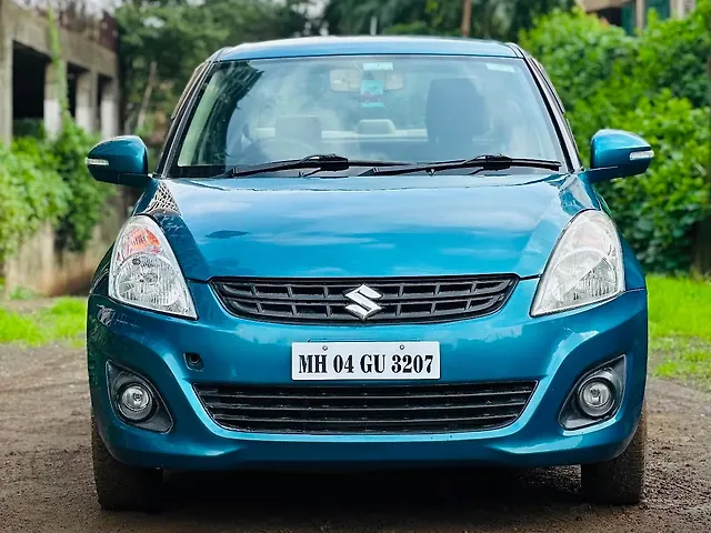 Second Hand Maruti Suzuki Dzire VXi Petrol Automatic in Mumbai
