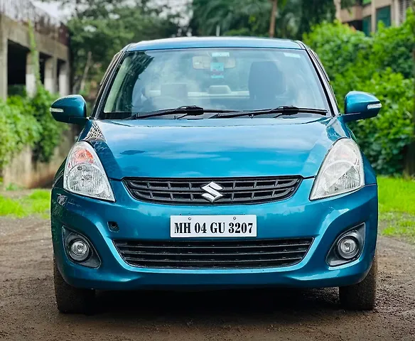 Second Hand Maruti Suzuki Dzire VXi Petrol Automatic in Mumbai Second Hand Maruti Suzuki Dzire VXi Petrol Automatic in Mumbai